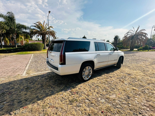 Cadillac Escalade ESV 6.2 Platinum At