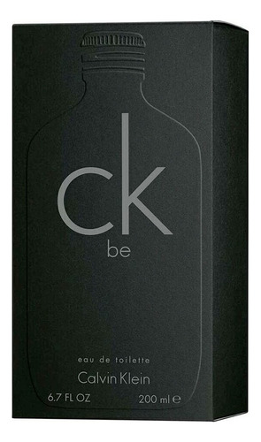 Calvin Klein CK Be EDT 200 ml