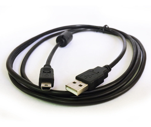 Cable Usb 2.0 A Mini Usb 5 P Mp3 Mp4 Mp5