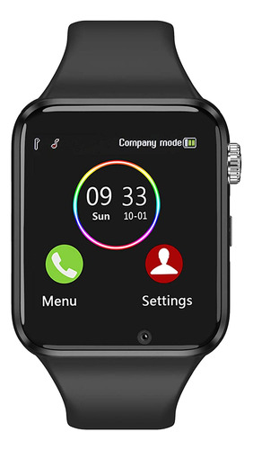 Reloj Inteligente Para Teléfonos Android Compatible Con Ip.