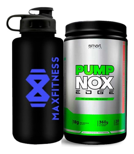 Preworkout Pump Nox 