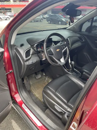 Chevrolet Tracker 1.8 Ltz Awd At
