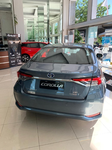 Nuevo Corolla Seg Cvt 2.0 170cv 0km 2021