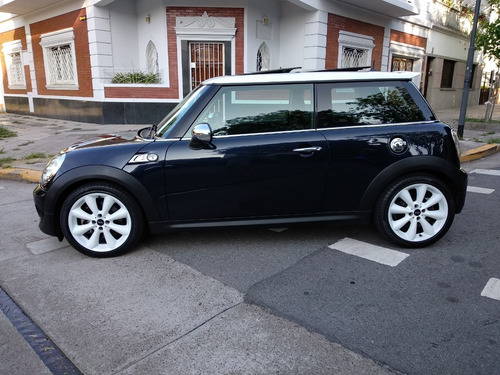 Mini Cooper S 1.6 Hot At