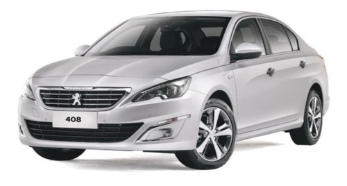 Cubre Coche Uv Impermeable Bolso Incluido Peugeot 408