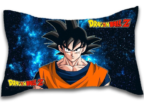 Almohada Infantil Goku Dragon Ball