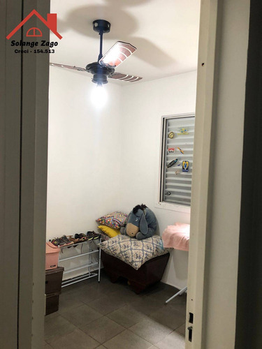 Imagem 10 de 15 de Apartamento No Condomínio California - 69m² - 2077