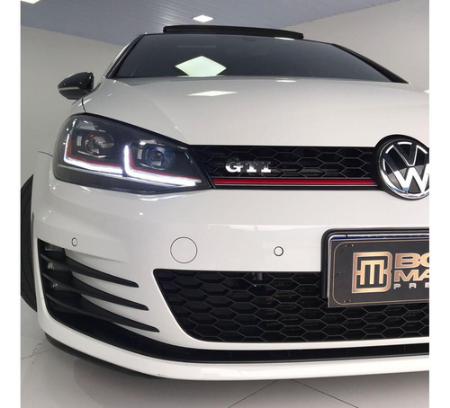 Imagem 2 de 15 de Volkswagen Golf Gti 2.0 Turbo