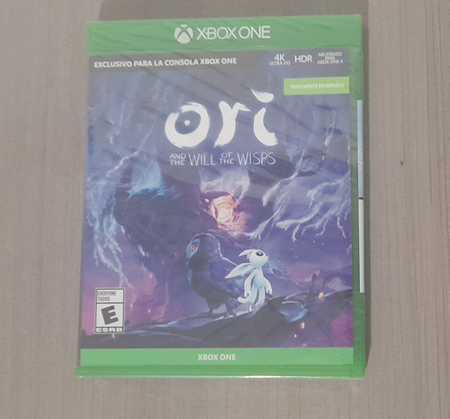 Orí And The Will Of The Wisps Xbox One.