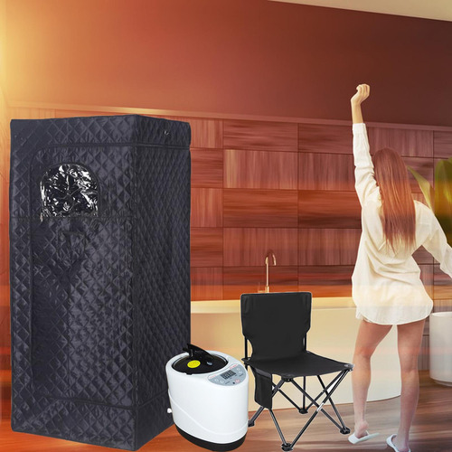 Tienda De Sauna Personal Caja De Sauna De Cuerpo Completo 3l