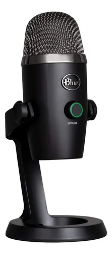 Logitech For Creators Micrófono Yeti Nano Usb Azul Para ...