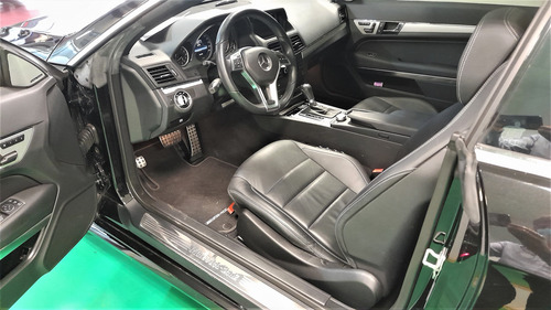 Mercedes-Benz Clase E 3.5 E350 Coupe Sport B.efficiency At