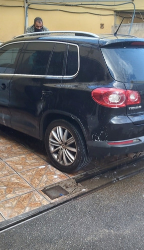Volkswagen Tiguan 2011 2.0 Fsi 5p