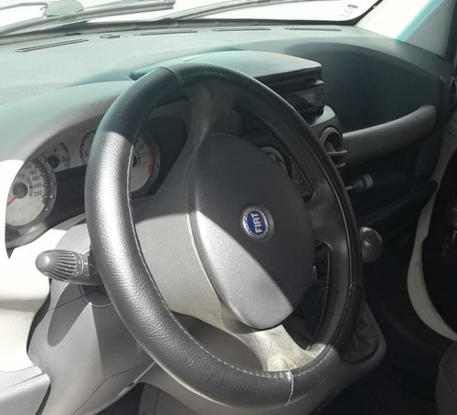 Fiat Doblo Adventure 2008 Flex 1.8
