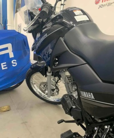 Imagem 4 de 5 de Yamaha Crosser 150 S Preto 2022