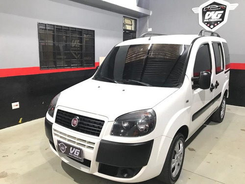 Fiat Doblo 1.8 MPI ESSENCE 16V FLEX 4P MANUAL