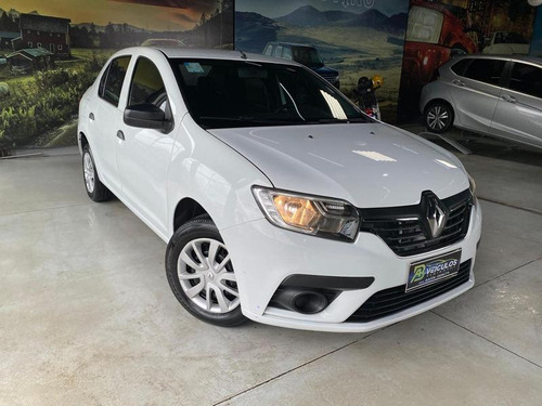 Renault Logan Life 1.0 Mt