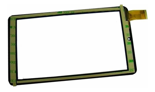 Touch Para Tableta Aoc_ Ekt - Techpad 7 Pulgadas