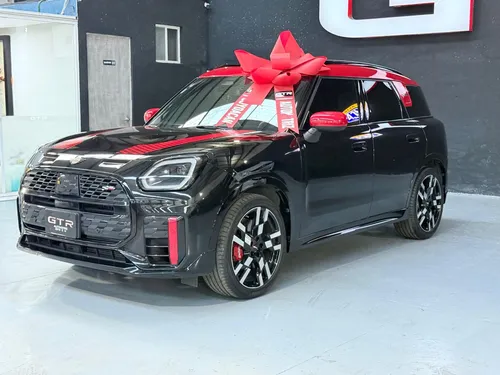 Mini Countryman JOHN COOPER WORKS