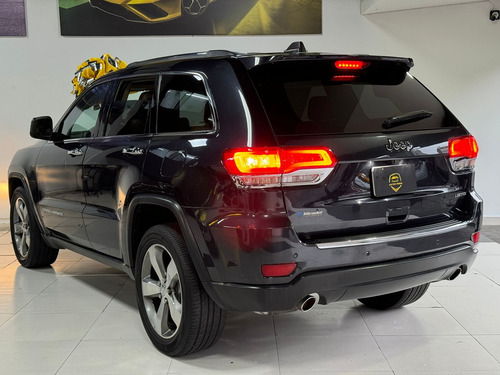 Jeep Grand Cherokee 3.6 Limited V6 4x2 At