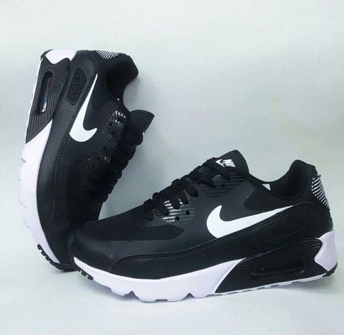 tenis nike con camara de aire