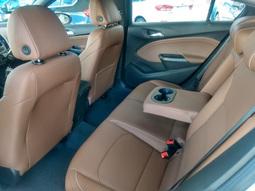 Imagen 12 de 14 de Chevrolet Cruze 4 Puertas 1.4 Turbo Premier Automatico 0km