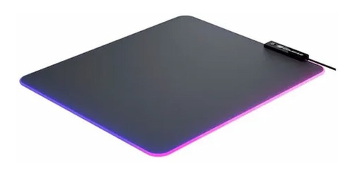 Mouse Pad Gamer Cougar Neon Con Rgb 35x30cm Antideslizante