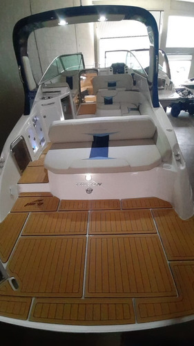 Imagem 7 de 12 de Lanha Triton 30 Pés Classic - Ñ Phantom303 Nx 290 Fs 290