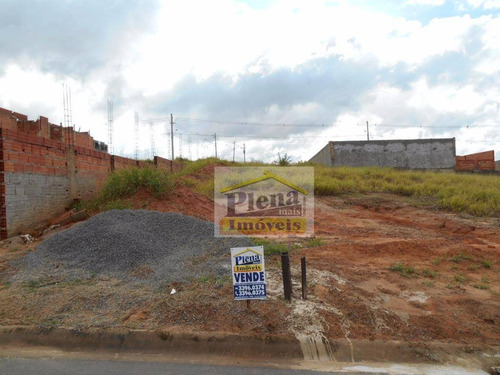 Imagem 2 de 6 de Terreno Residencial À Venda, Residencial Santa Joana, Sumaré. - Te0449