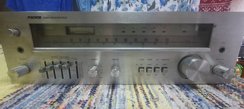 Receiver Polyvox Pr 80