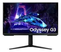 Comprar Monitor Gamer Samsung Odyssey G3 27 Fhd Hdr180hz 1ms Hdmi Dp