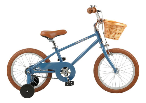 Bicicleta Infantil Beaumont Mini Aro 16 (4-6 Años)