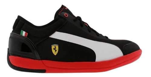 Tenis Puma Ferrari Driving Power Light Low Sf Talla 25 Y 26