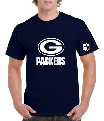 Playeras Green Bay Packers Nfl
