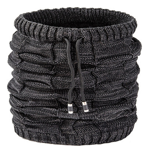 Gorro Y Calentador De Cuello De Invierno De Doble Uso Para D