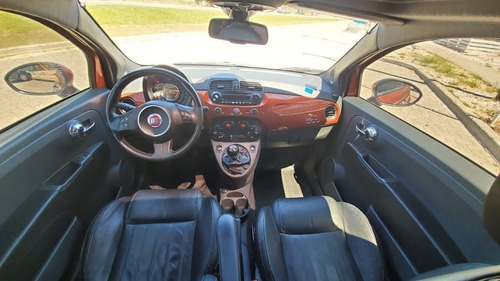 Imagen 7 de 16 de Fiat 500 Sport