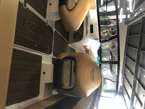 Imagen 13 de 15 de Piccini 160 Sport Con Mercury 60hp 4t