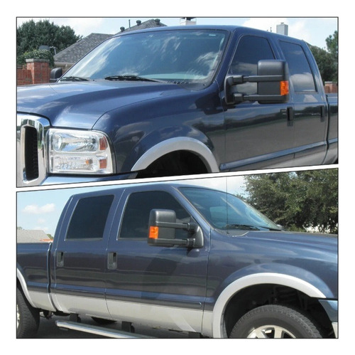 Espejos Extensibles Compatibles Con Marca Dodge Ram
