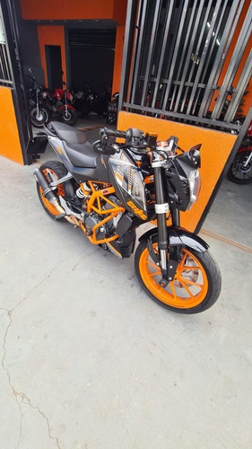 Imagem 6 de 6 de Ktm 390 Duke Abs