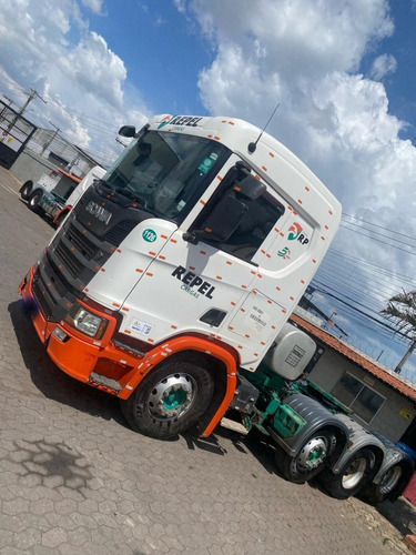 Scania 8x2 R450 - C/ Retarder - 2019