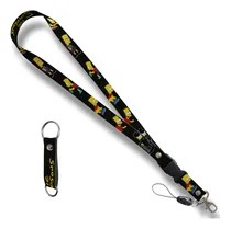 Comprar Lanyard Cordón Porta Gafete Porta Credencial Los Simpson