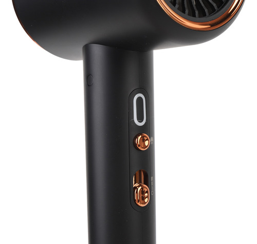 Secador De Pelo De Viaje Ionic Blow De Alta Velocidad, 2000