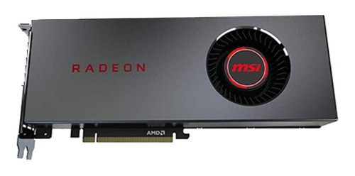 Tarjeta de video AMD MSI  Radeon RX 5700 Series RX 5700 RADEON RX 5700 8G 8GB