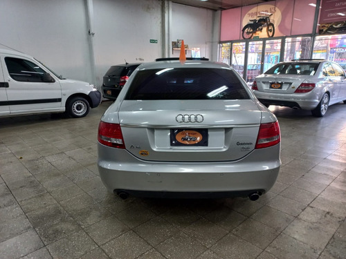 Imagen 8 de 10 de Audi A 6