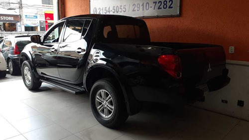 Mitsubishi L200 3.2 Triton Hpe Cab. Dupla 4x4 Aut.peq. Monta