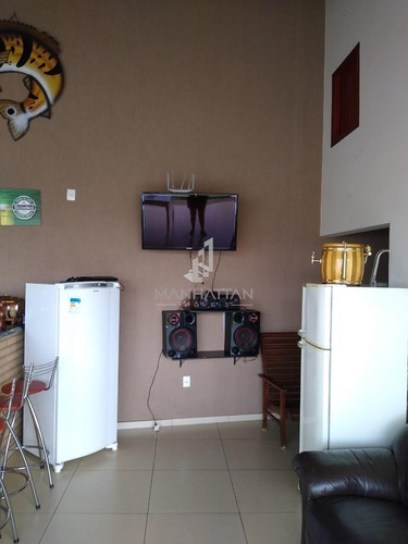 Imagem 27 de 29 de Casa À Venda Em Jardim Dall'orto - Ca005779