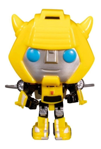 ¡Funko Pop! Retro Toys Transformers Bumblebee #28 Special Ed