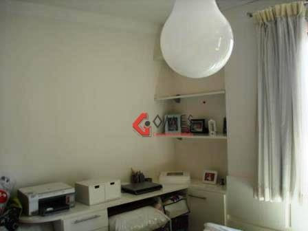 Imagem 7 de 26 de Cobertura Residencial À Venda, Vila Caminho Do Mar, São Bernardo Do Campo - Co0069. - Co0069