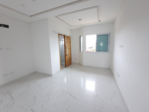 Imagem 13 de 18 de Sobrado 2 Dormitórios - 350 Mts Da Praia - Alto Padrão Amf99