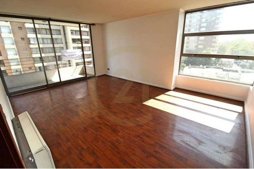 Departamento En Venta, 4 Dormitorios, Ñuñoa